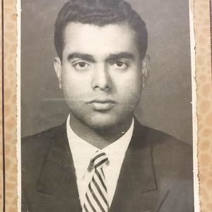 Meet your Posher, Sayed